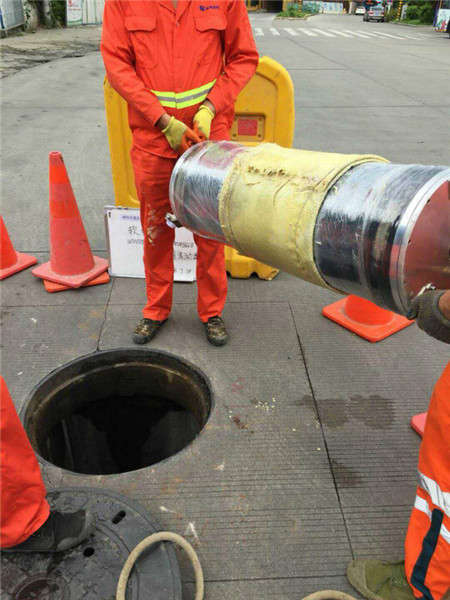 边坝管道非开挖修复6大核心技术，一招解决城市“地下病”
