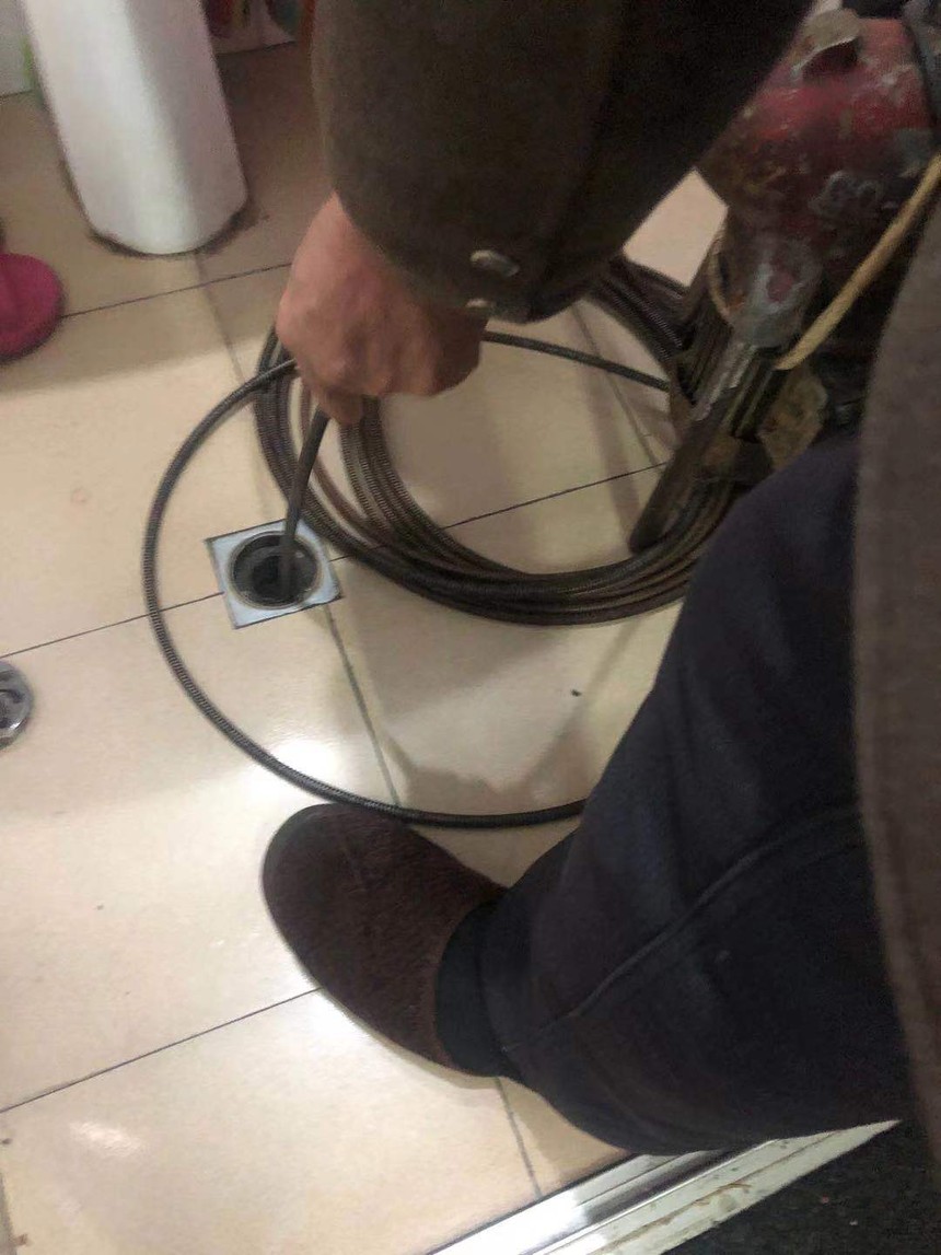 边坝管道疏通，疏通下水道